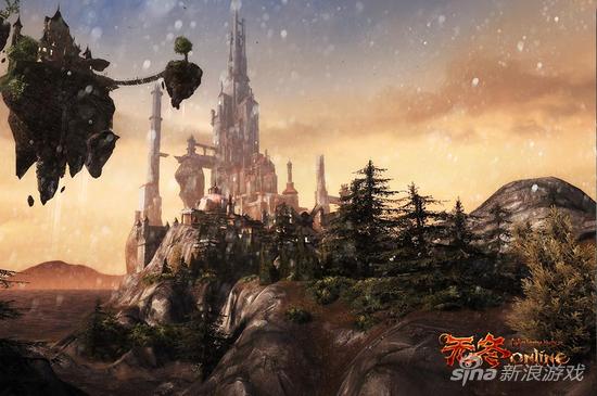 《无冬OL》XBOX国行新资料片“邪恶元素”揭秘