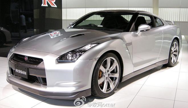 日产skyline GT-R 六代的辉煌与较量