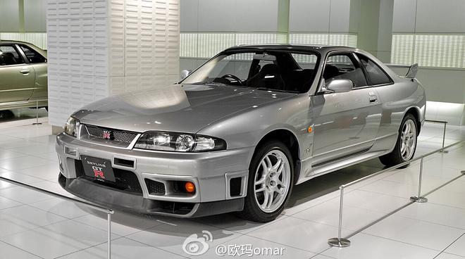 日产skyline GT-R 六代的辉煌与较量
