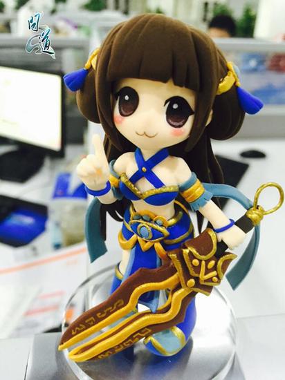 图片3：《问道》6招教你“脱光”精美奖品