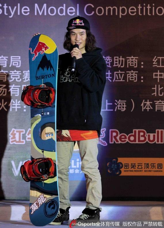 中国本土选手“小虎”何伟将再次以唯一中国正式选手的身份参赛。　