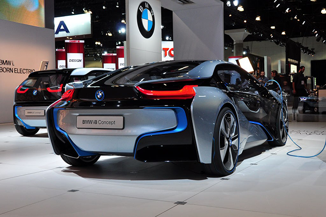 宝马在华拓展租赁业务