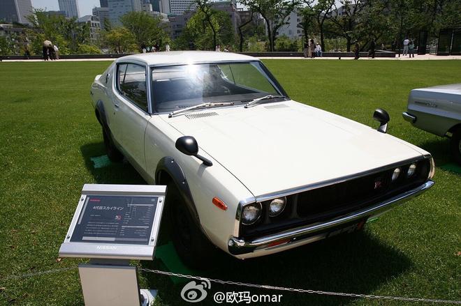 日产skyline GT-R 六代的辉煌与较量