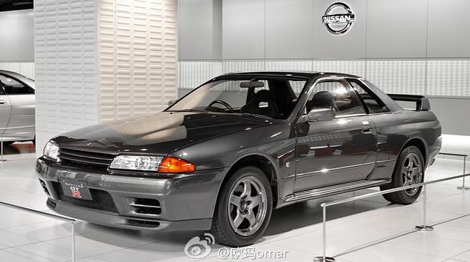 日产skyline GT-R 六代的辉煌与较量