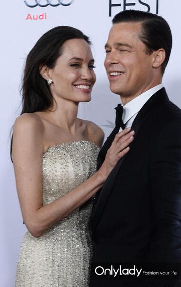 光棍节男女朋友互化妆|安吉丽娜·朱莉|布拉德·皮特|光棍节_新浪时尚