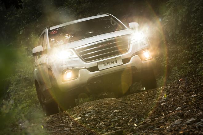 感受当地风土人情 哈弗H8/H9雨林之旅