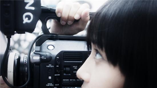 田原操作摄像机