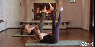 锻炼腹肌6种方法