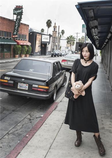 田原体验异域文化