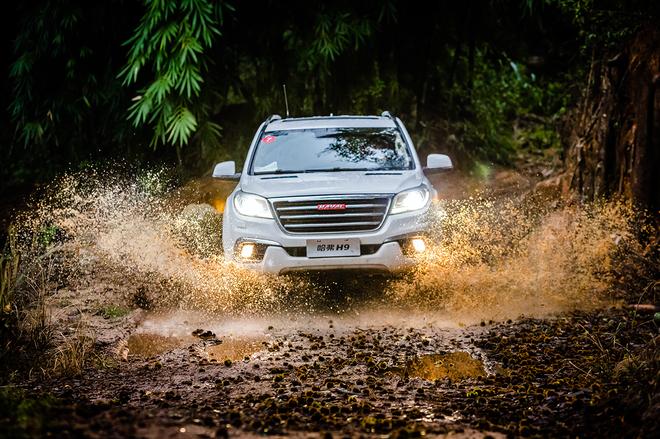 感受当地风土人情 哈弗H8/H9雨林之旅