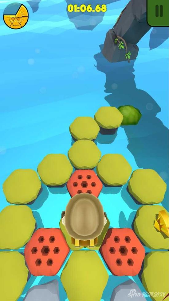 《诺诺岛》鲨鱼湾第4关通关技巧分享