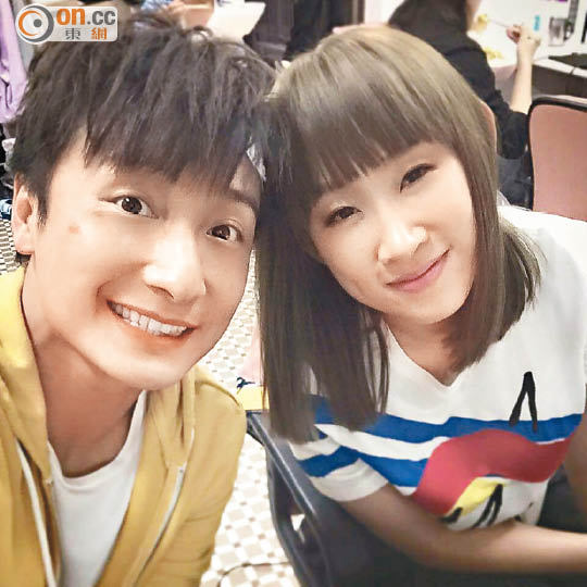 王菀之结婚 杨千嬅方力申开心送上祝福