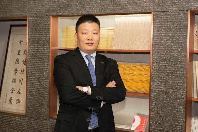 蔡建军北汽履新首秀: