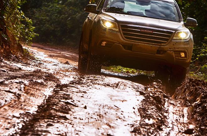 感受当地风土人情 哈弗H8/H9雨林之旅