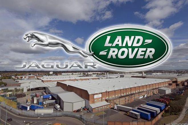 捷豹路虎10月全球销量涨24% 在华增长9%