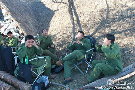 唐曾与王凯“知青”岁月