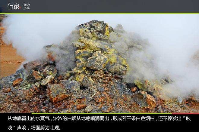 行家：环游冰岛D3 阿克雷里到博尔加峡湾