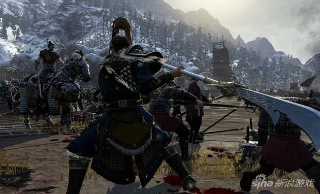 《战意》游戏截图