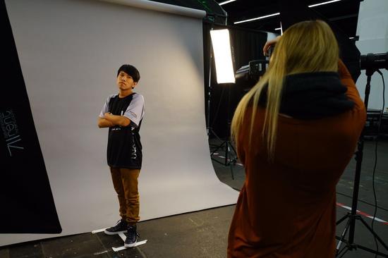 首次参加V社大型赛事的南美劲旅UNKNOWN战队