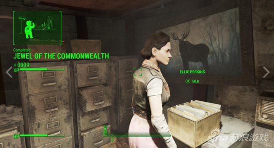 《辐射4》上手必知的10个小技巧