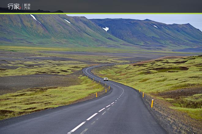 行家：环游冰岛D3 阿克雷里到博尔加峡湾