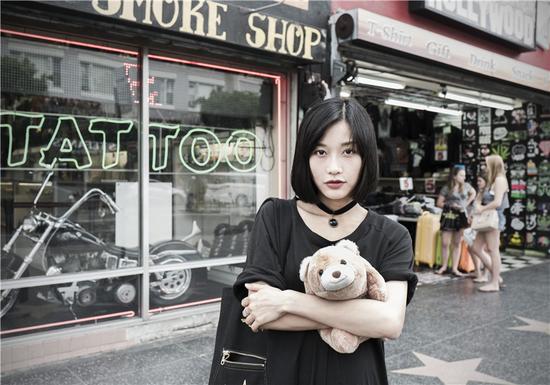 田原星光大道寻找灵感