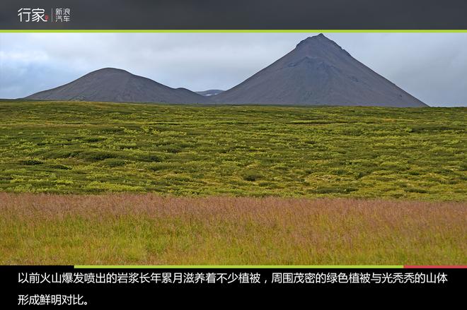 行家：环游冰岛D3 阿克雷里到博尔加峡湾