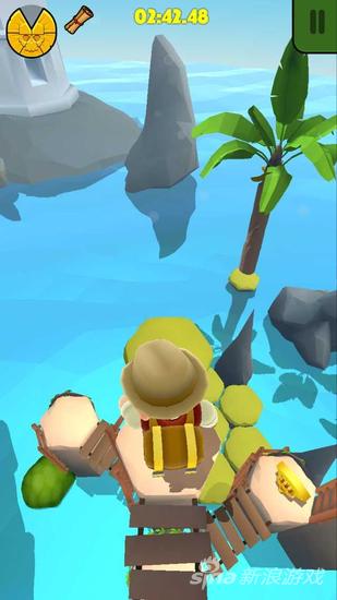 《诺诺岛》鲨鱼湾第4关通关技巧分享