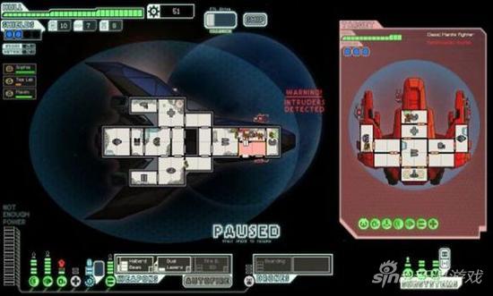 FTL超光速航行
