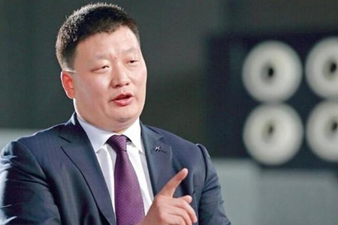 荔枝新闻 汽车(新浪汽车 赵焕 发自北京)白羊座的蔡建军似乎一直是
