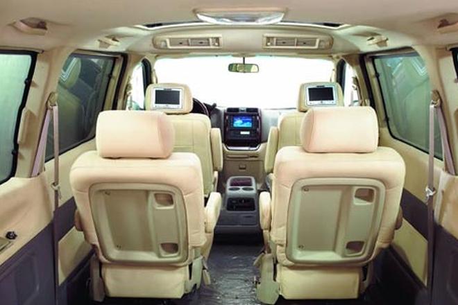 10月MPV:自主占据三甲 GL8遇冷排量政策