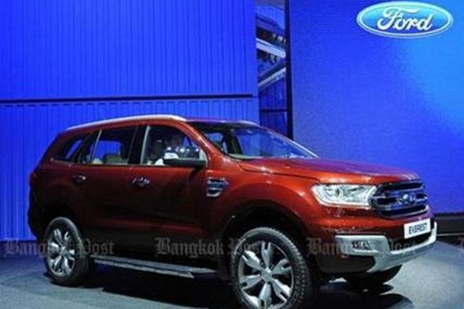 福特拟在泰国投资1.8亿美元扩产 扩大出口