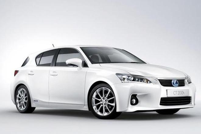 雷克萨斯再提年销10万辆目标