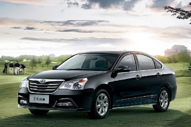 东风自主战略还得靠合资品牌输血