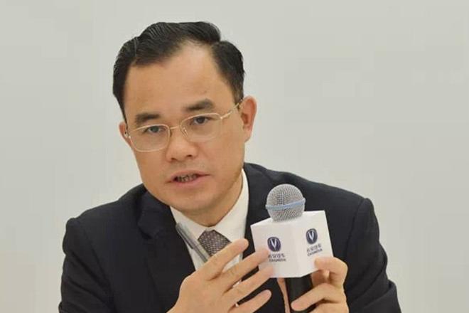 长安汽车总裁 朱华荣