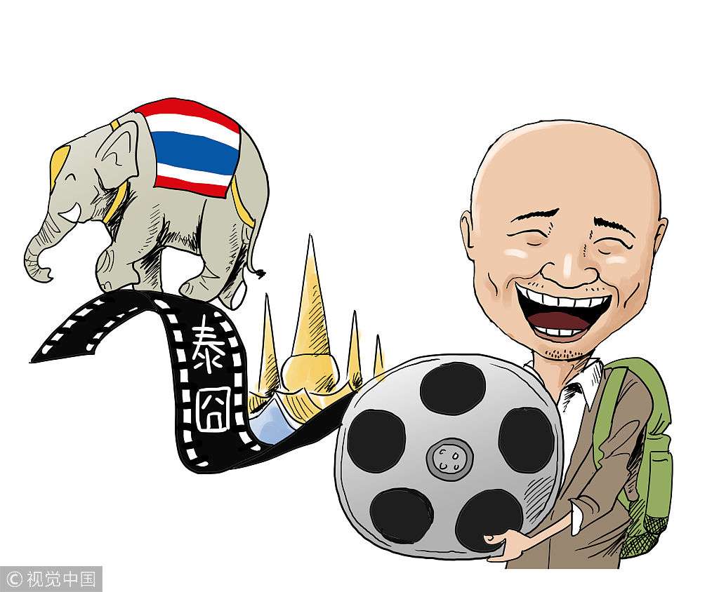 《人在囧途》状告《泰囧》 徐峥和光线被判赔500万还赚了?