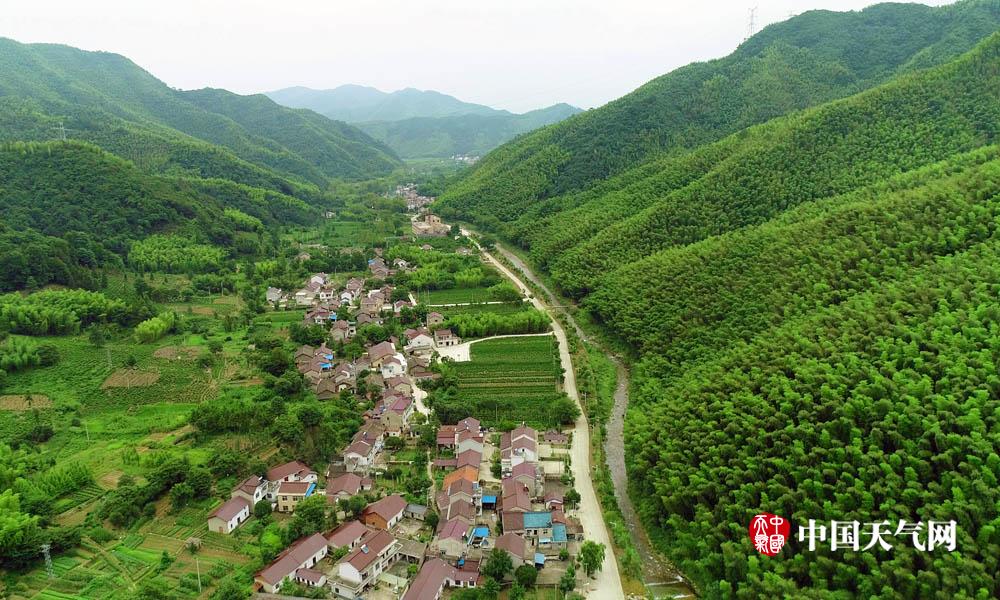 安徽溪口镇——藏于"深闺"的避暑地