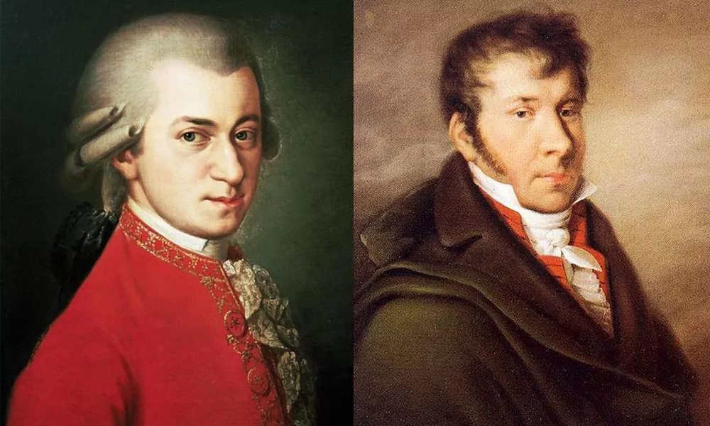 教师节,聊一下古典音乐大师间的"暧昧"|巴伦博伊姆|贝多芬|车尔尼