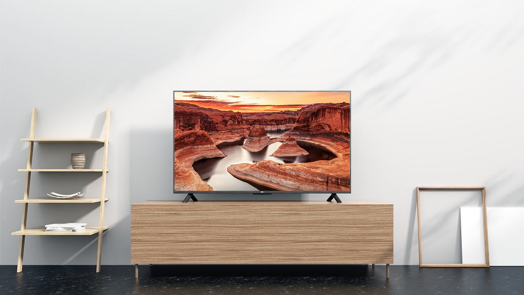 米粉节头号新品小米电视4s55英寸发布售2999元