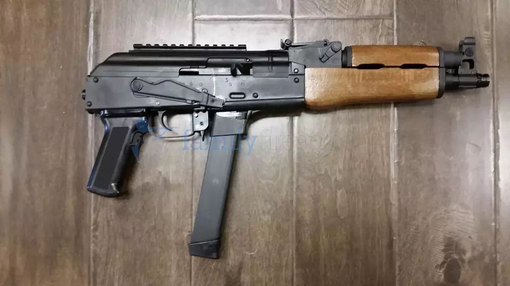 毛瑟莫辛纳甘遭魔改变手炮不仅威力大还能射迫击炮轻武专栏