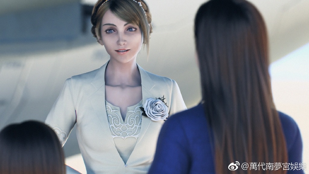 《皇牌空战7》登场人物介绍,王牌飞行员米哈伊登场