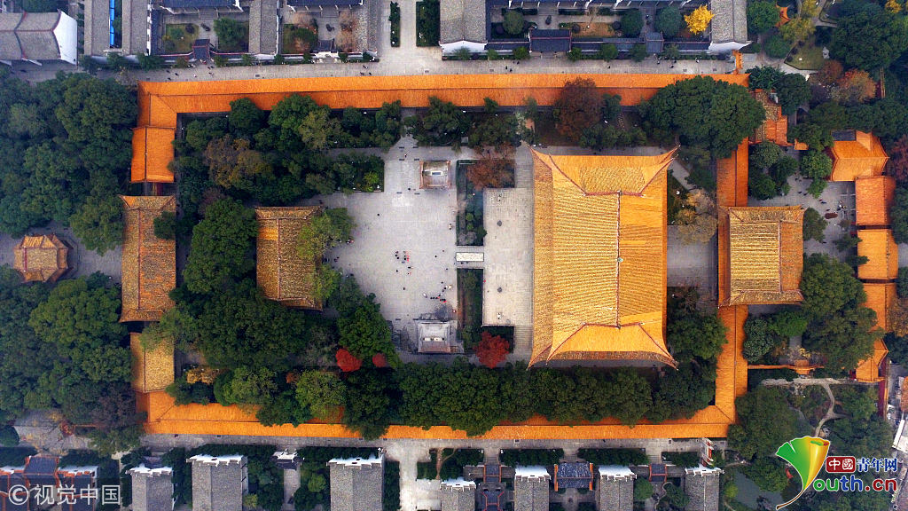 金庸笔下的十大旅游胜地 你去过那几个?