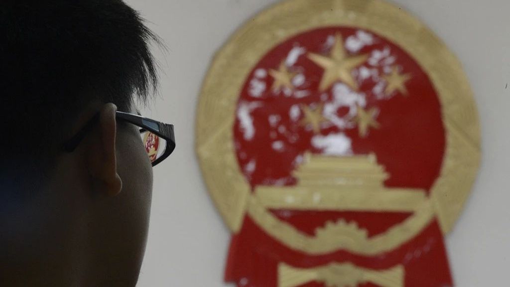 ▲2012年06月15日，山西省太原市法庭对未成年人采取不起诉宣判。 图片来源：视觉中国