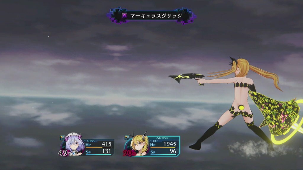 《死亡终结re;quest》被评为成人级 女性角色会乳摇_自媒体_新浪游戏