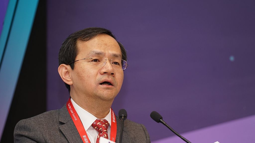 北京副市长殷勇:北京经济结构引领中国经济转型趋势