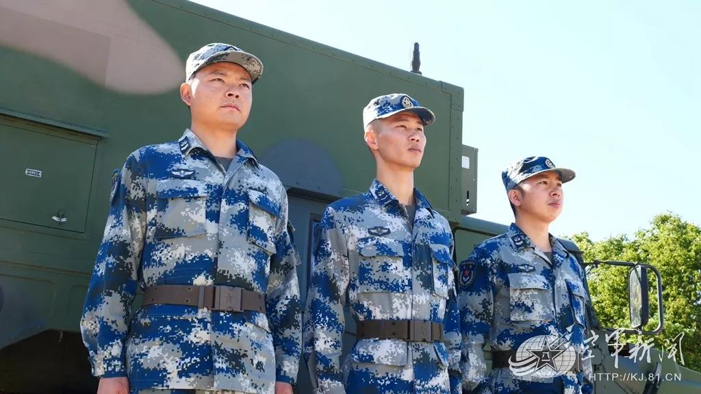 空军场站通信兵就是这个样