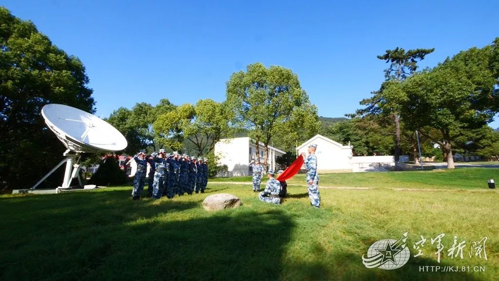 空军场站通信兵就是这个样