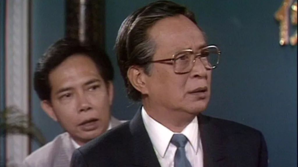 80年代tvb经典配角半生曲折由药厂大少变小贩再到最佳男配角