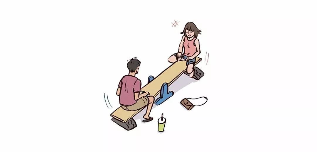 恋爱最萌身高差150cm女孩很扎心170cm女孩看不懂