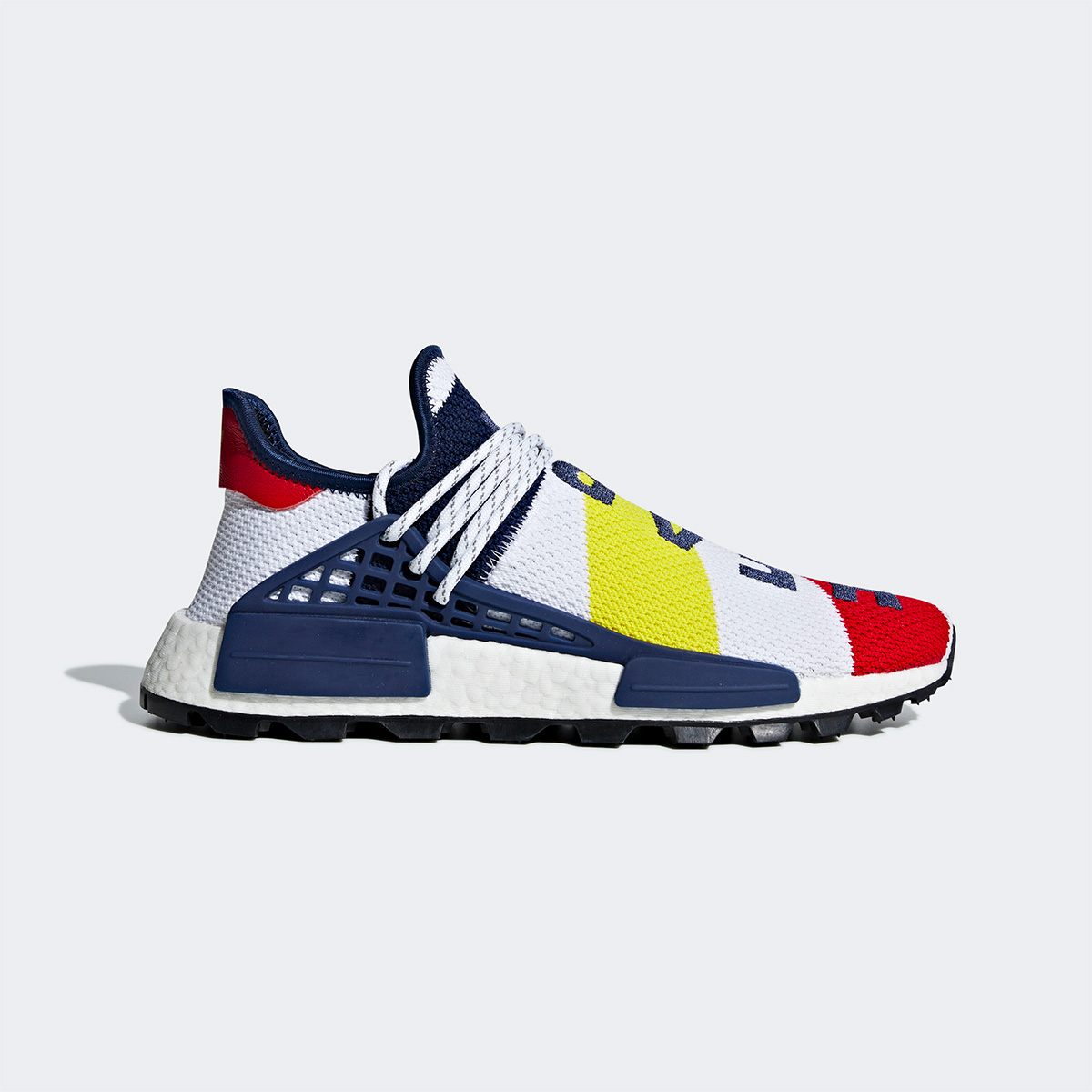 菲董联名 bbc x adidas hu nmd 刚刚发售!